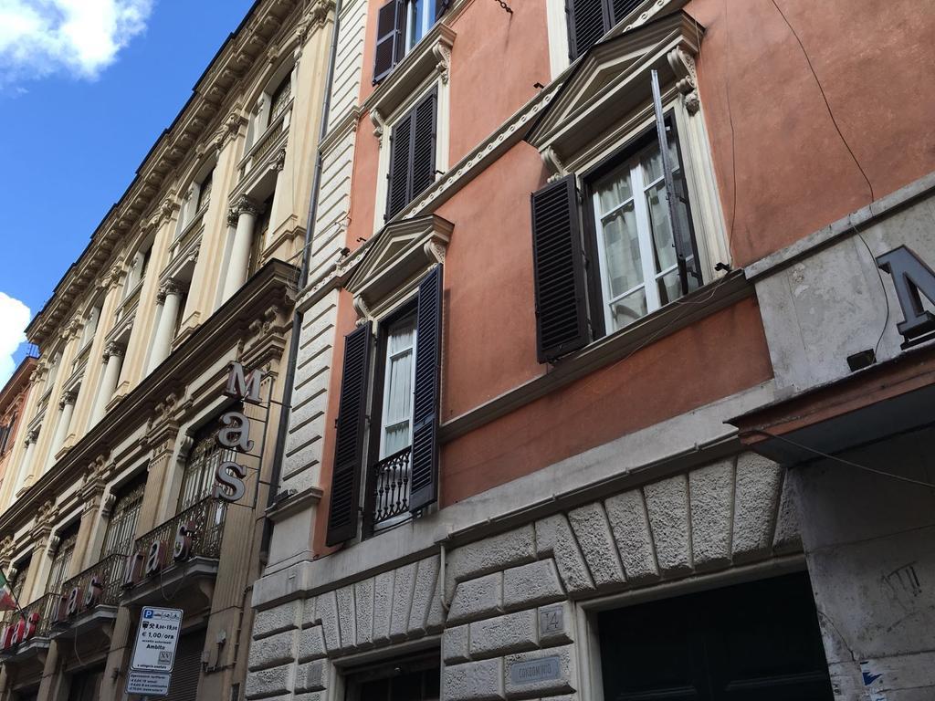 Apartamento Felikshouse Roma Exterior foto